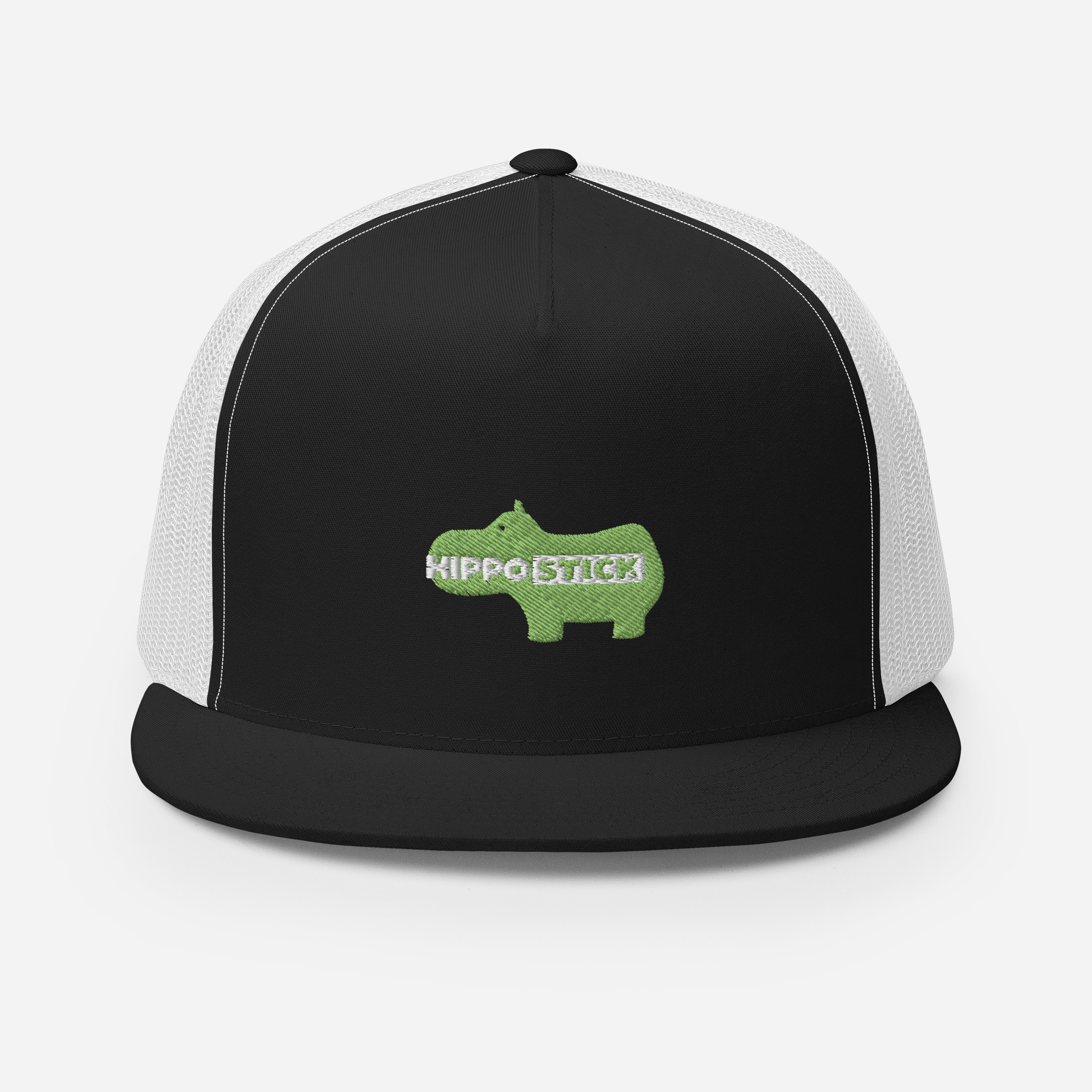 Hippostick Trucker Cap - Green