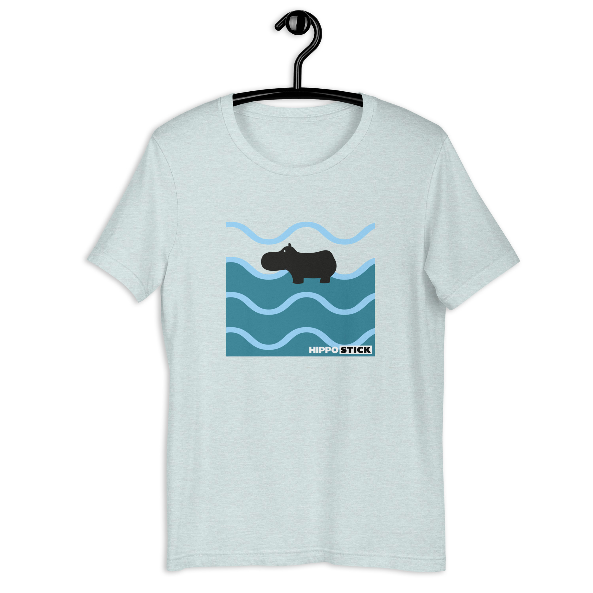 Swimming Hippo - Image 5